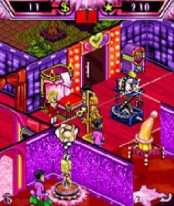 Porn Tycoon RUS Nok 128x160