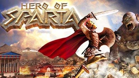 Hero Of Sparta Nokia 352x416 RUS