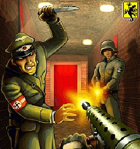 Диверсант 3D