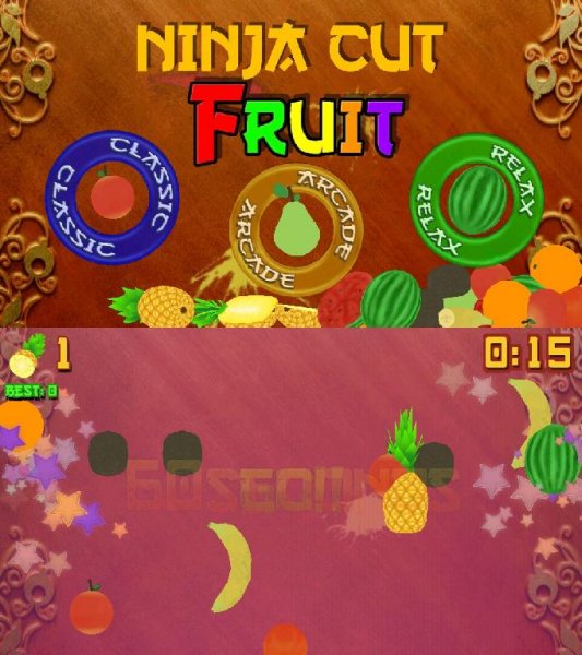 Ninja Slice Fruit v1.0(1)