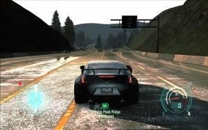Need for Speed undercover ENB