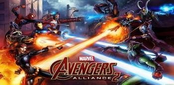 Marvel Avengers Alliance 2.1.0.2