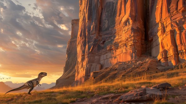 Тираннозавр