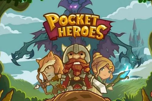 Pocket+Heroes 2.0.5 NEW
