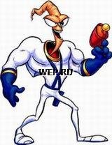 Earthworm Jim