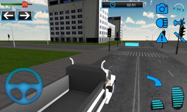 Gas station Car Mechanic Auto Repair Game v.1.0