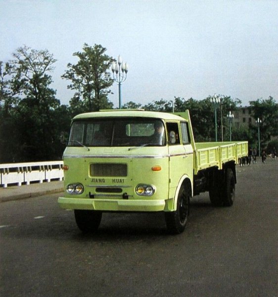JAC HF150A
