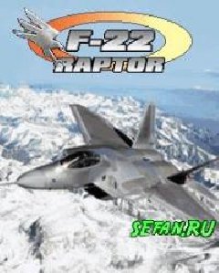F-22 Raptor 240x320 sgh