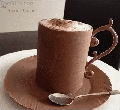 Шоколадное мороженое