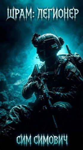Симович Сим Шрам: Легионер (2025)