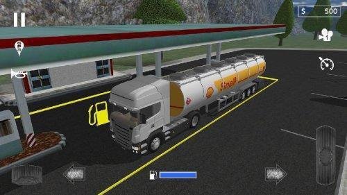 Cargo Transport Simulator v1.12.4