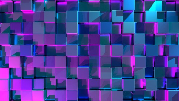 Kuby struktura 3d 141489 3840x2160