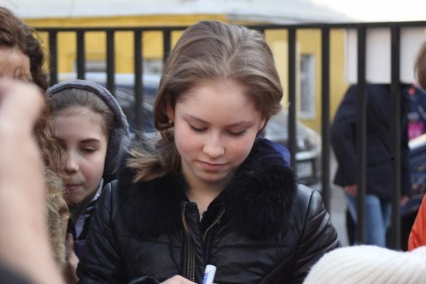 Юля Липницкая