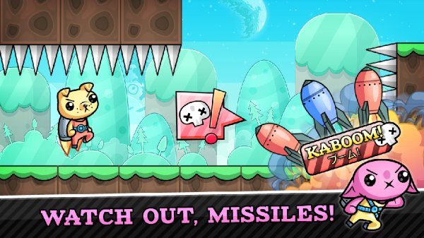 Super Rocket Pets v.0.2.7