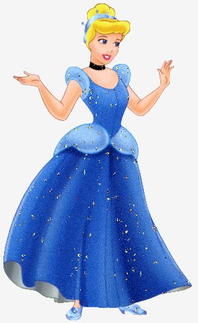 Cinderella - pagina 1