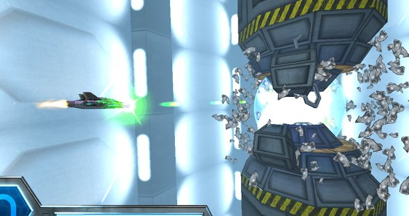 Razor Run - 3D Space Shooter v.1.3