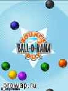 Bounce Out Ball-o-Rama