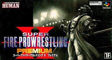 Super Fire Pro Wrestling X Premium (Japan) [T-En by Sydra v7]