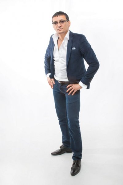 Алмас Багратиони - Дети света