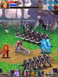 legend of knight ranger