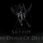 Скайрим Танец смерти новые добивания 4.0
