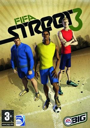 Fifa Street 3