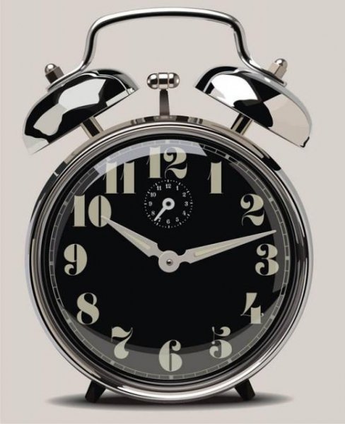 Поющие сталактиты (мягкий будильник)