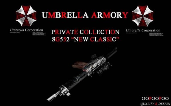Private Collection - SG552 New Classic