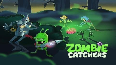 zombie-catchers-1.0.28. Взлом.