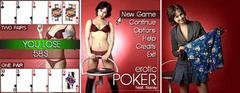 Strip Poker Fan Edition