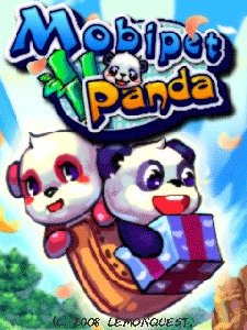 x208(nok)-mobipet panda