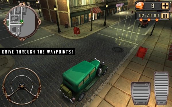Mafia Driver - Omerta v 1.1.0