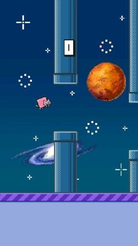Flappy Nyan Cat