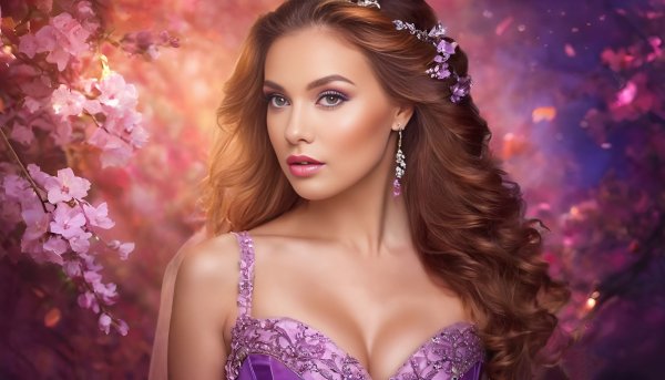 Девушка,фэнтези,обои на рабочий стол.034