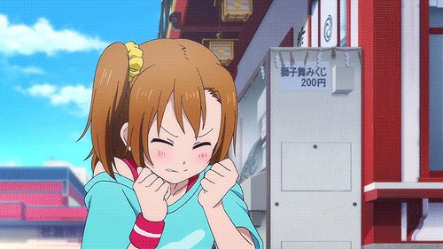 Honoka Kousaka / Хонока Косака