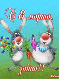 зайки