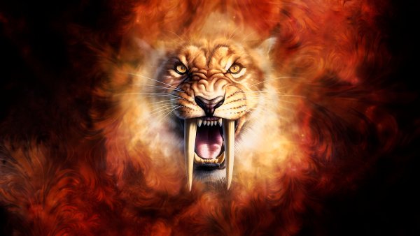 Саблезубый