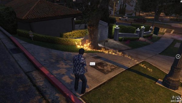 4K Fire Overhaul 2.0 для GTA 5