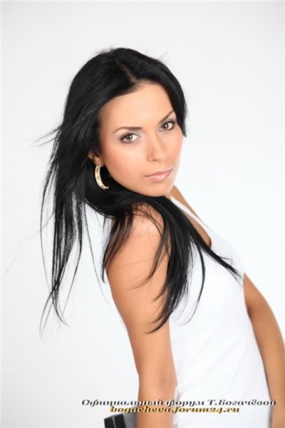 Таня Богачева