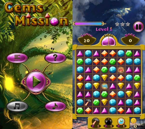 Gems Mission v1.20(21)