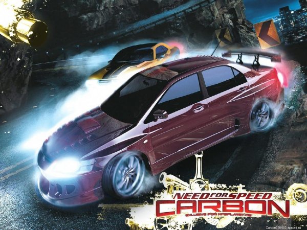 nfs carbon mod by antoncv