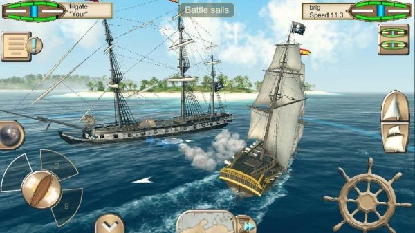 The Pirate Caribbean Hunt v1.4
