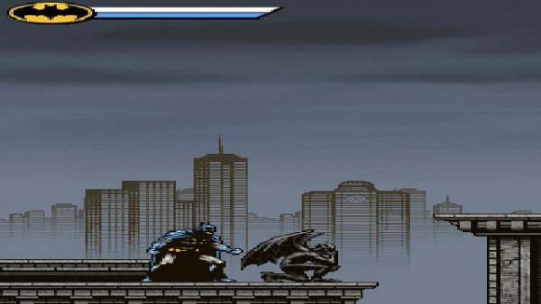 Batman Heroes tiger121