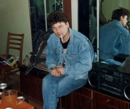 Юрий Хой