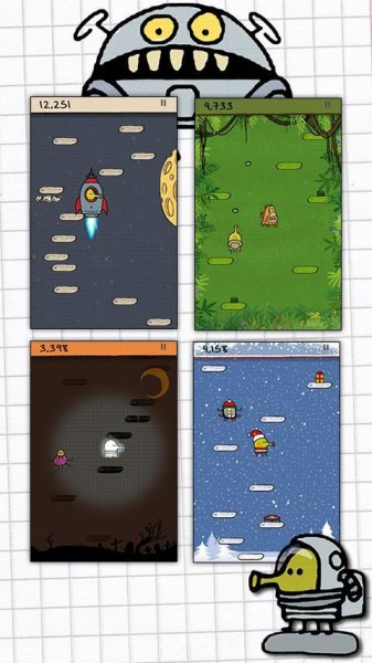 Doodle Jump PC