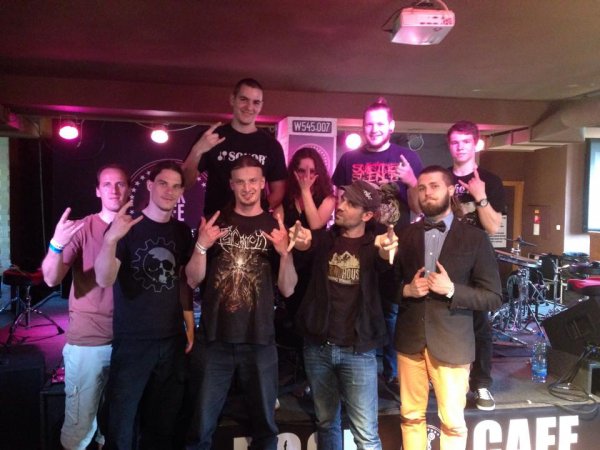 Drum clinic &amp; camp