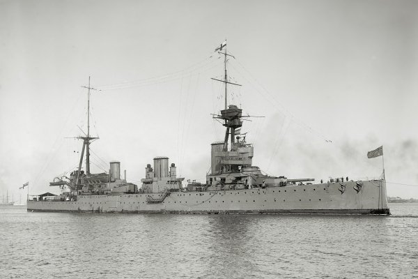 IMG viter59 HMAS Australia 1914