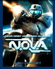 N.O.V.A neer ORBIT by birdmen