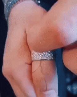 Как снять кольцо