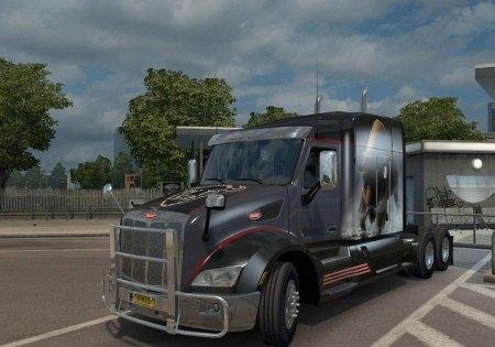 Peterbilt 579